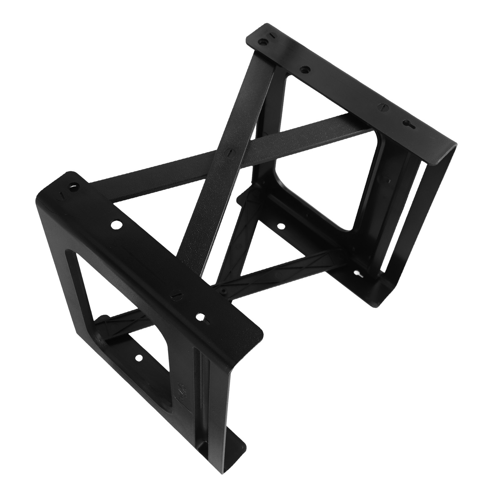 Magazine Holder Rack - Plastic bureauorganizer voor documenten, geschikt voor