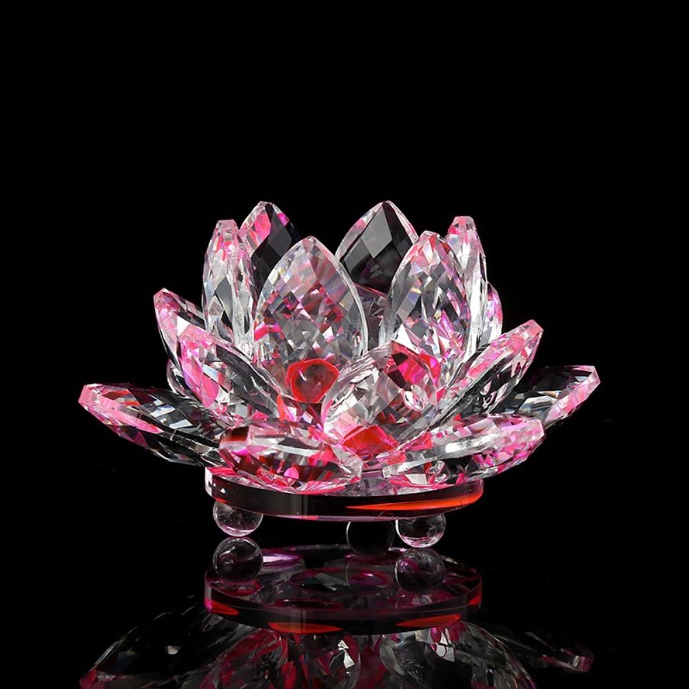 60-140mm Kristallen Lotusbloem - Paper Weight Crystal recensie en prijs