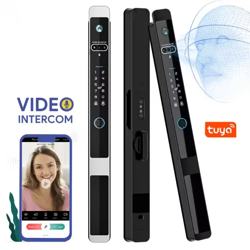Camera Video Intercom Waterdic - Letter Opener Brass recensie en prijs