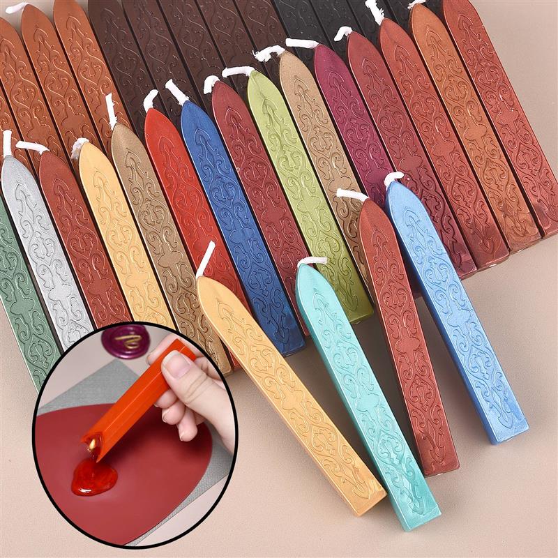 5 stks/pak Zegellak Pijlkern F - Wax Seal Stamp Set recensie en prijs