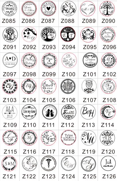 Personaliseer uw waszegel met  - Wax Seal Stamp Set recensie en prijs