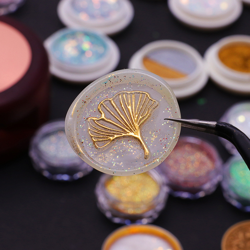 18 Kleuren Goud Was Zegel Stem - Wax Seal Stamp Set recensie en prijs