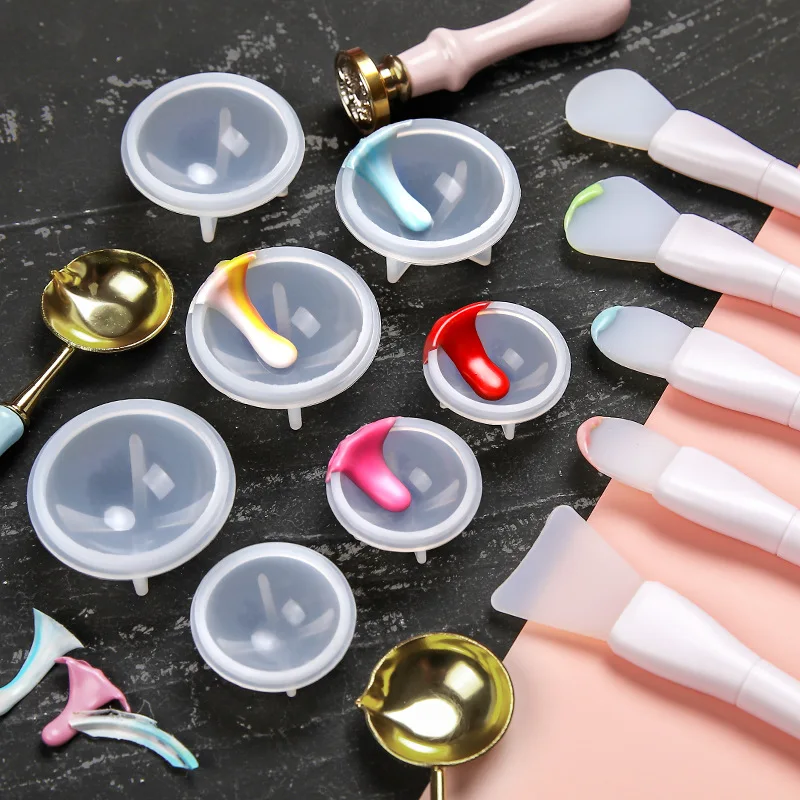 Lakafdichting Siliconenlak Epo - Wax Seal Stamp Set recensie en prijs