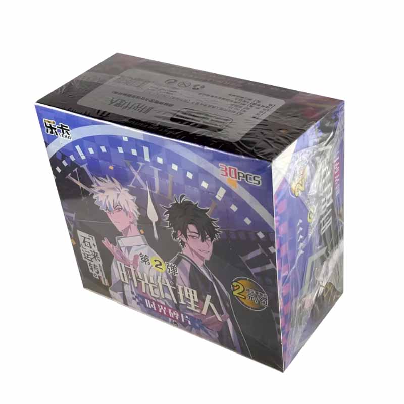 “Time Agent” verzamelset met o - Archive Box Set recensie en prijs